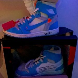 Off White Jordan 1